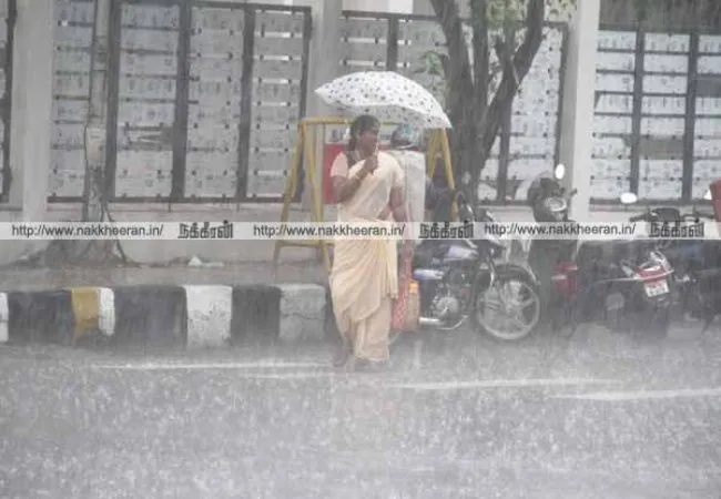 tamilnadu rains regional meteorological centre in chennai 